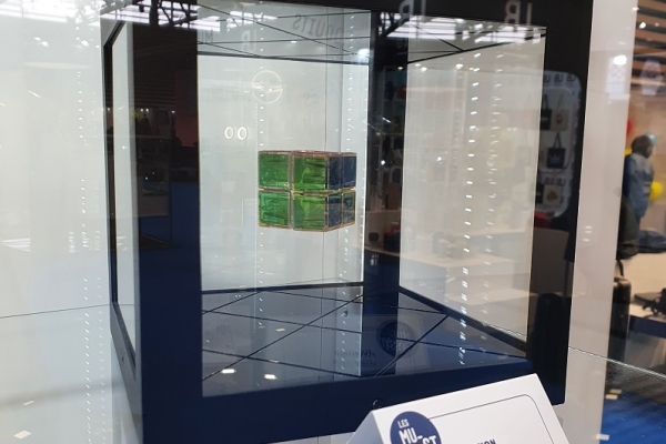 CTCO LYON - PREISTRÄGER SCHWEBEND VON FLYVISION - MIT VIDEO